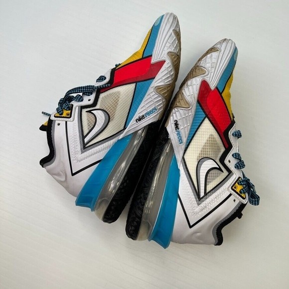 LeBron XVIII Men Shoe 5.5 React Low Top Sneaker Stewie Nike Work Run Gym Core Go main image 12